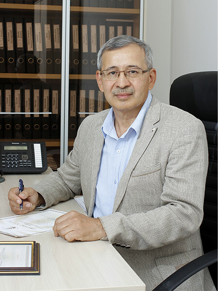 Рахимов Сулейман Туктарович